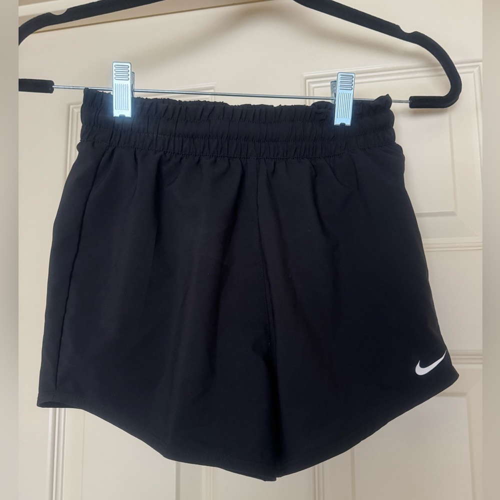 Nike Black Athletic Shorts